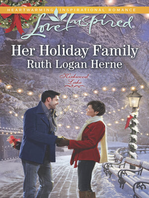Her Holiday Family - ebook